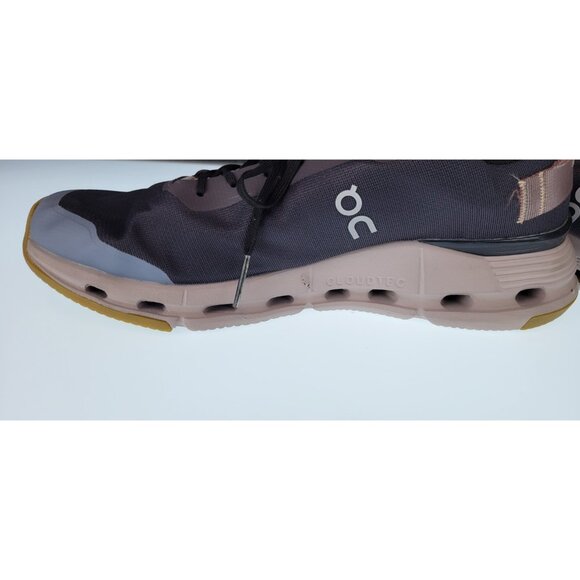 On Men's Cloudnova Form TiTanite Color Quarzo Guijarro Size 8.5 - Picture 4 of 12